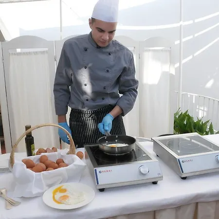 Punta Molino & Thermal Ξενοδοχείο Ίσκια