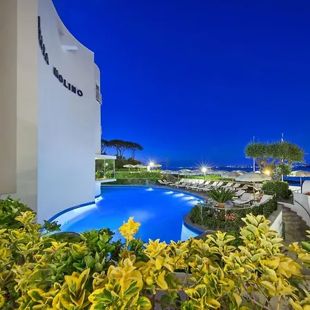Hotel Punta Molino Beach Resort & Thermal Spa Ischia