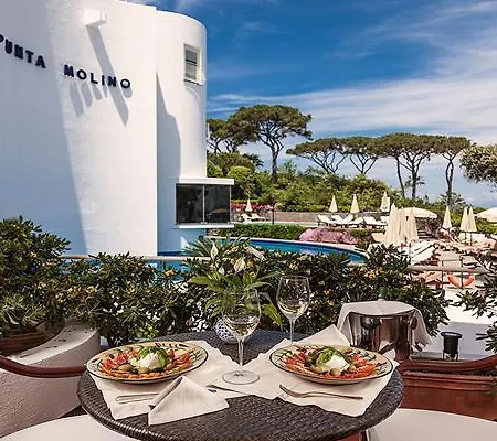 Hotel Punta Molino Beach Resort & Thermal Spa