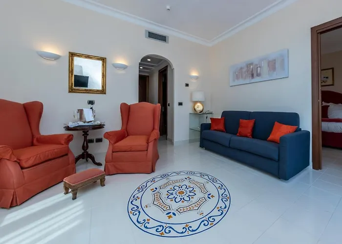 Punta Molino & Thermal Отель