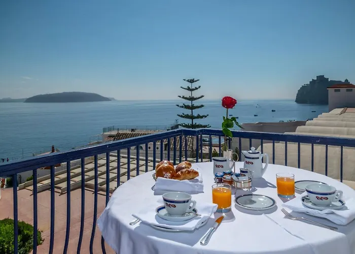 Отель Punta Molino & Thermal 5*