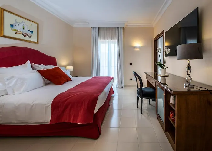 Отель Punta Molino & Thermal 5*