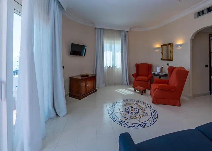 Отель Punta Molino & Thermal