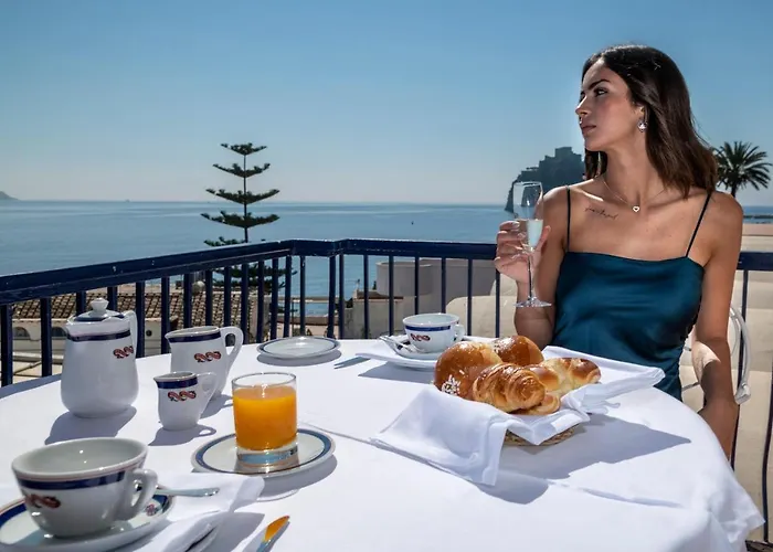 Punta Molino & Thermal Искья