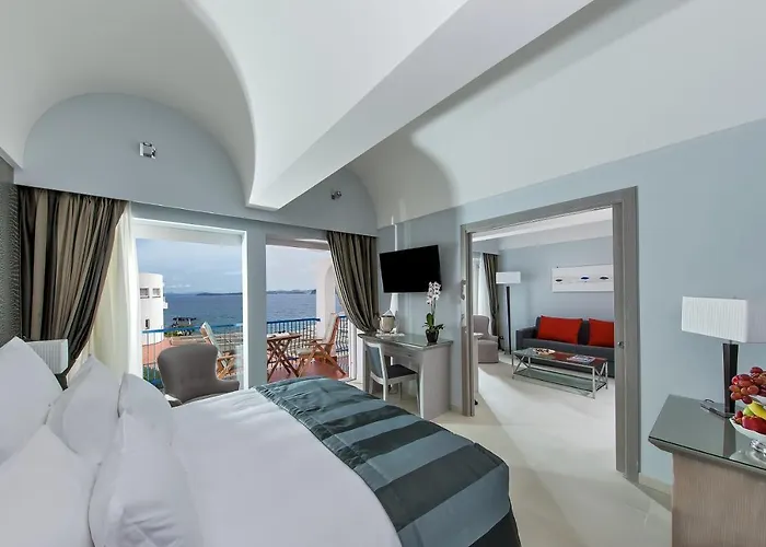 Отель Punta Molino & Thermal