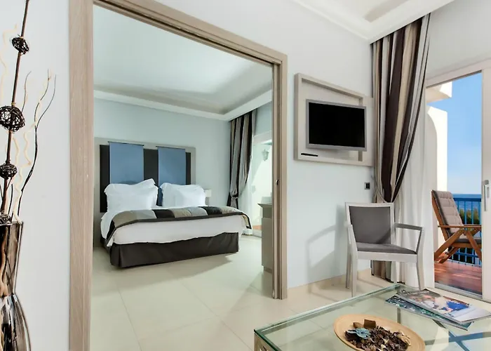 Отель Punta Molino & Thermal Искья