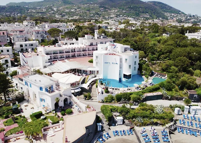 Punta Molino & Thermal Отель