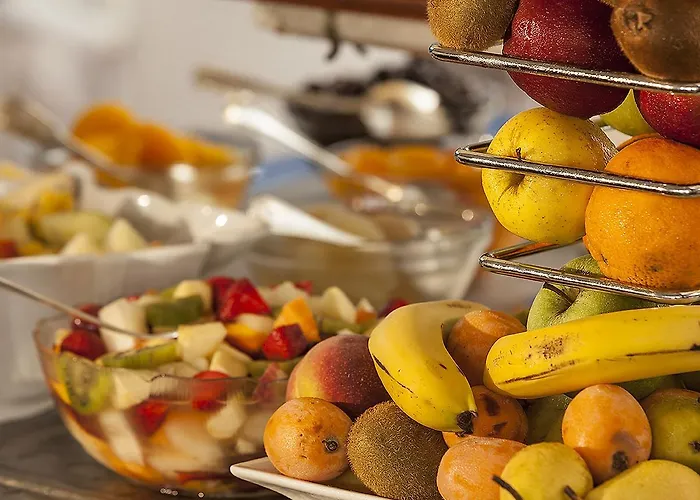 Отель Punta Molino & Thermal