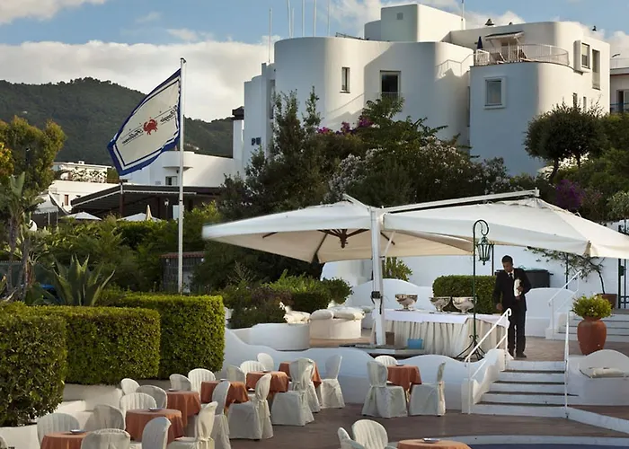 Punta Molino & Thermal Отель Искья