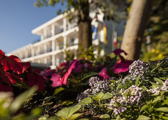 Punta Molino & Thermal Отель Искья