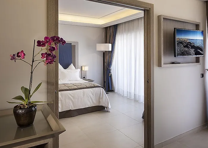 Punta Molino & Thermal Отель