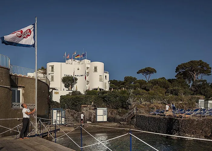 Punta Molino & Thermal Отель 5*