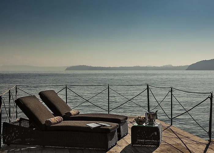 Punta Molino & Thermal 5* Искья