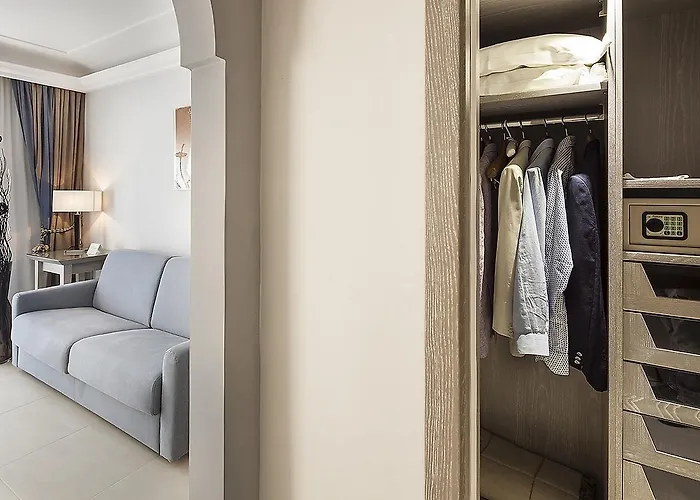 Punta Molino & Thermal Отель