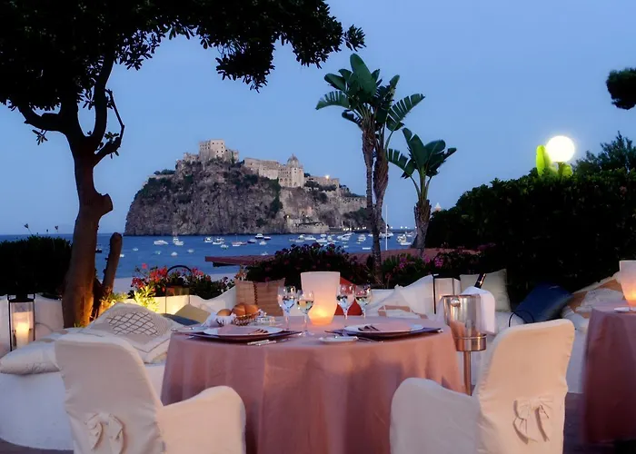 Punta Molino & Thermal Отель Искья