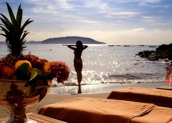 Отель Punta Molino & Thermal 5*