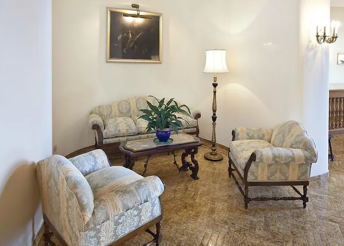 Отель Punta Molino & Thermal Искья