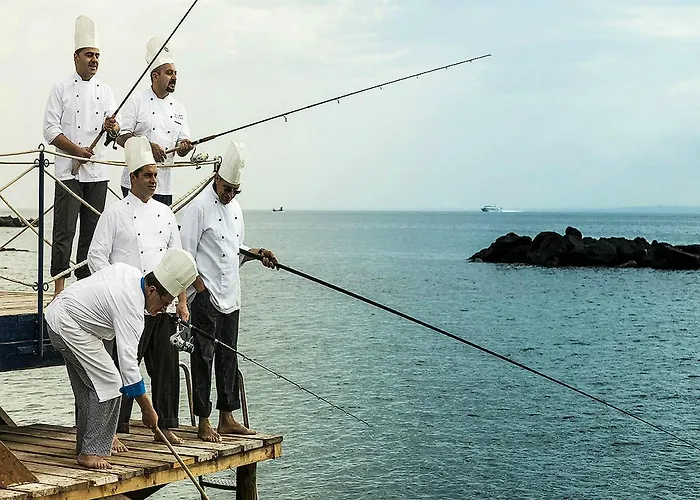 Punta Molino & Thermal 5* Искья