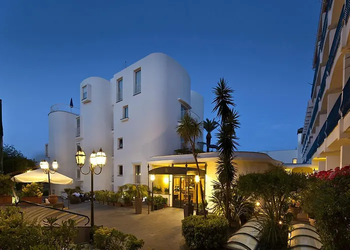 Отель Punta Molino & Thermal 5*