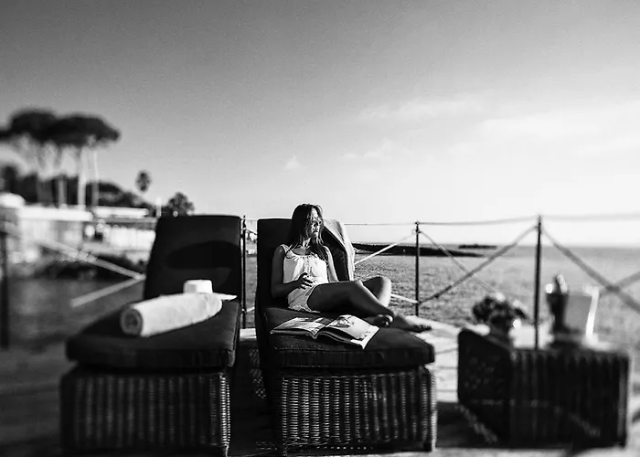 Punta Molino & Thermal 5* Искья