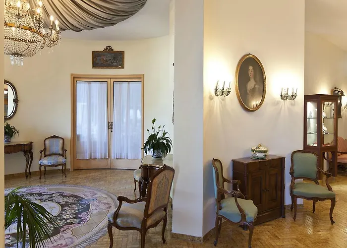 Отель Punta Molino & Thermal 5*