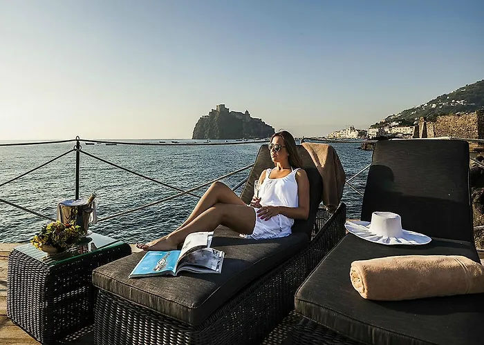 Punta Molino & Thermal Искья