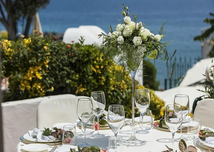 Отель Punta Molino & Thermal Искья