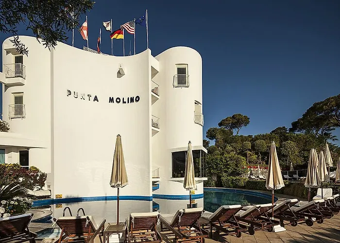 Punta Molino & Thermal Искья