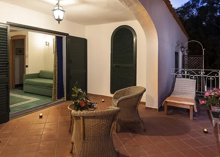 Punta Molino & Thermal 5* Искья