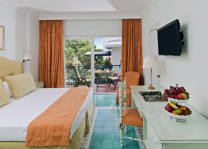 Punta Molino & Thermal Отель Искья