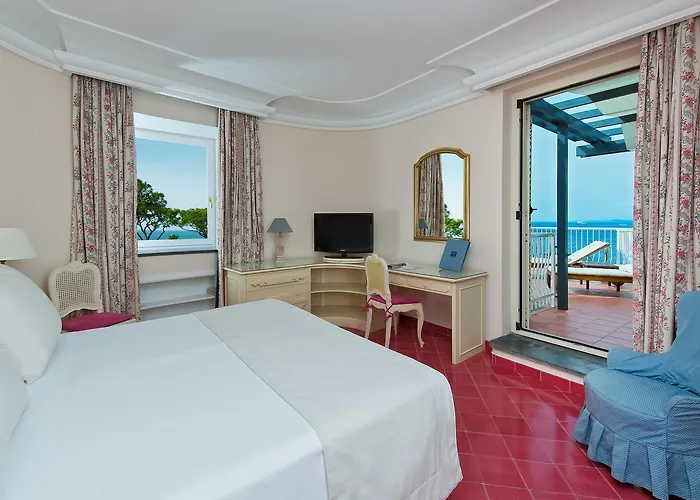 Punta Molino & Thermal Искья