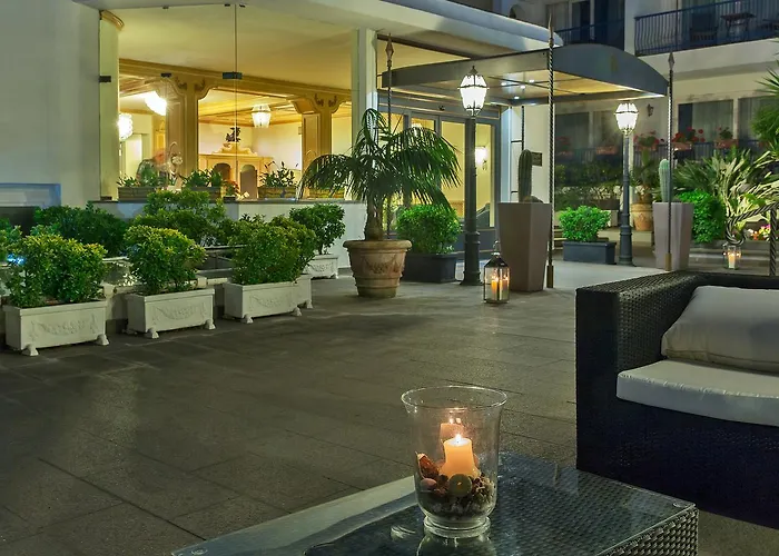 Punta Molino & Thermal Отель Искья