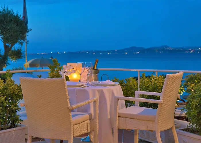 Punta Molino & Thermal Отель Искья