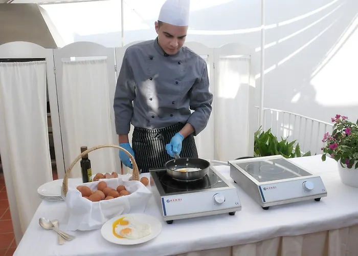 Punta Molino & Thermal Отель Искья