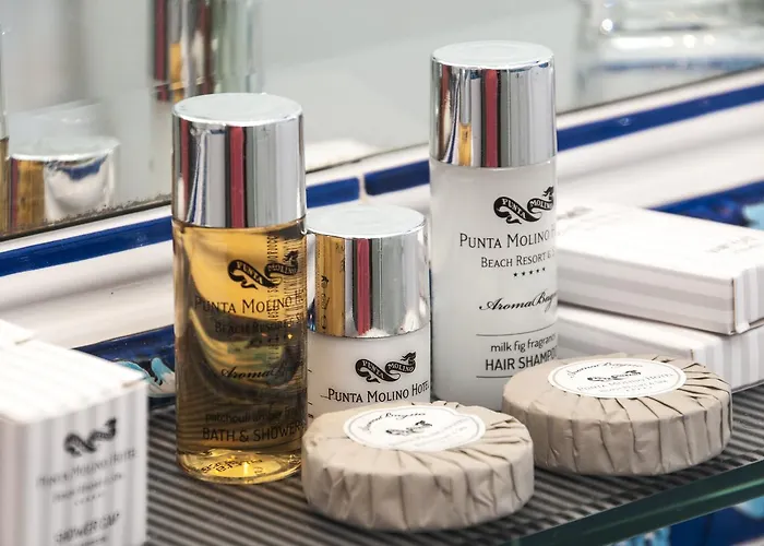 Punta Molino & Thermal Отель 5*