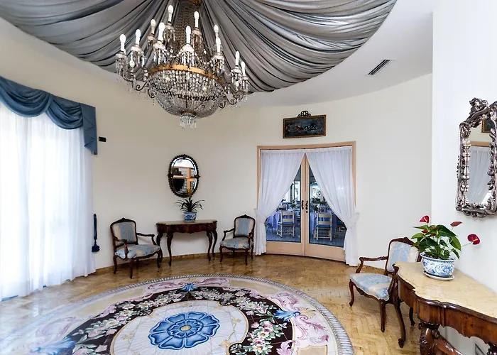 Punta Molino & Thermal Искья