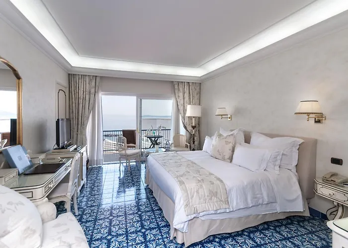 Отель Punta Molino & Thermal Искья