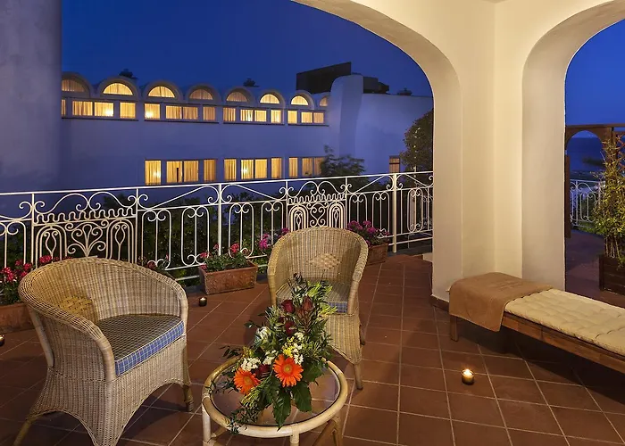 Punta Molino & Thermal Hotel