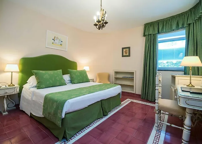 Punta Molino & Thermal Отель