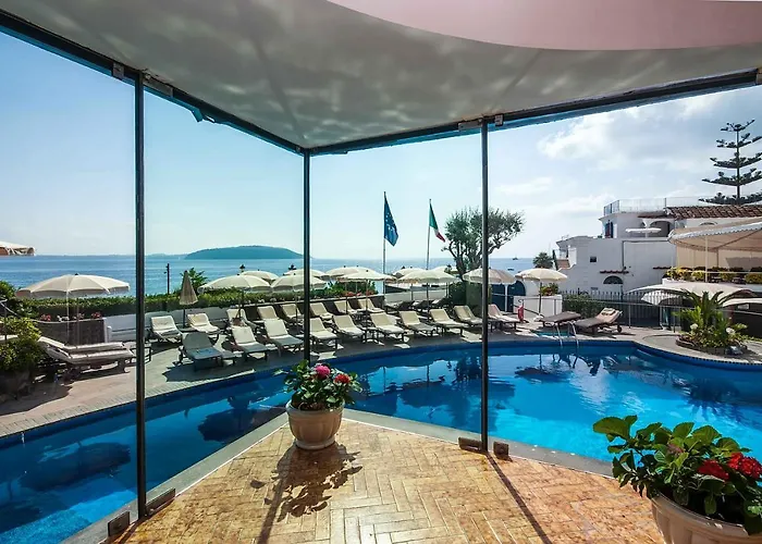 Отель Punta Molino & Thermal