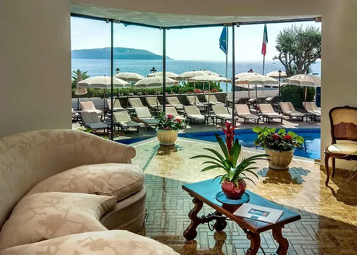 Punta Molino & Thermal 5* Искья