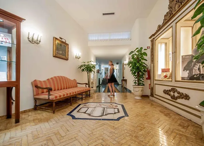 Punta Molino & Thermal Отель