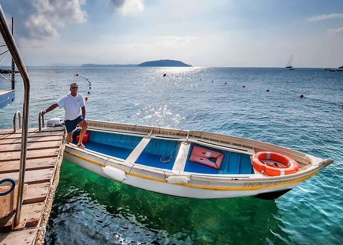 Отель Punta Molino & Thermal 5*