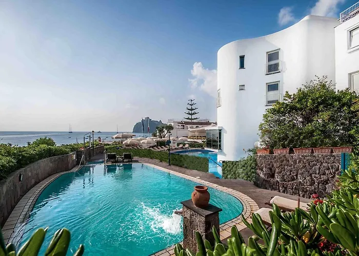 Punta Molino & Thermal Искья