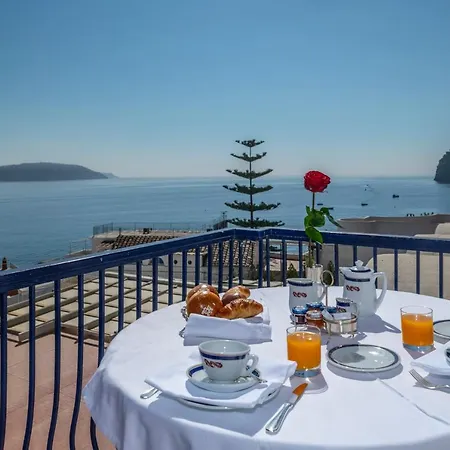 Hotell Punta Molino Beach Resort & Thermal Spa 5*
