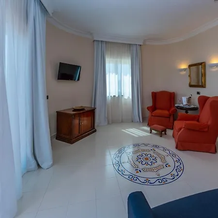Hotell Punta Molino Beach Resort & Thermal Spa