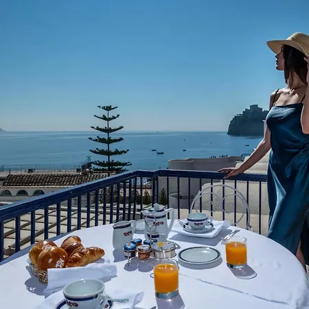 Hotell Punta Molino Beach Resort & Thermal Spa Ischia