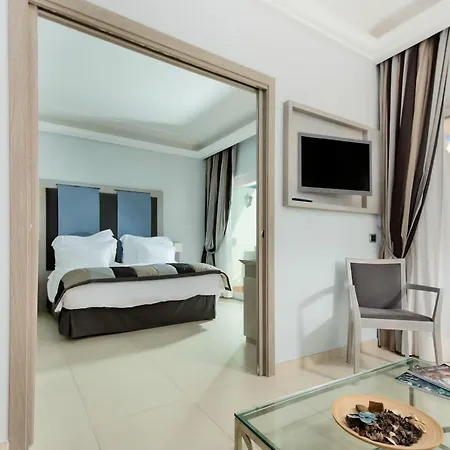 Hotell Punta Molino Beach Resort & Thermal Spa Ischia