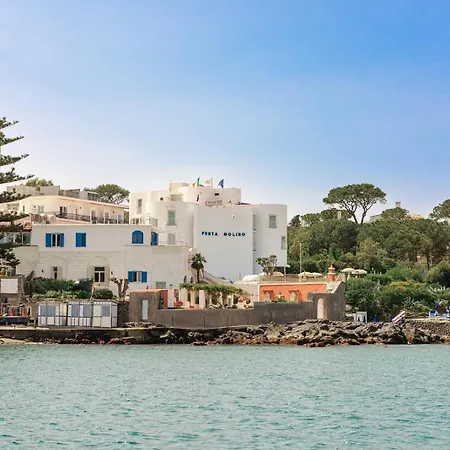 Punta Molino Beach Resort & Thermal Spa Hotell Ischia