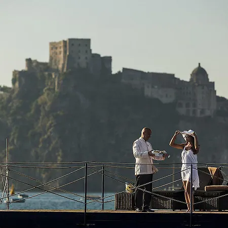 Punta Molino Beach Resort & Thermal Spa Hotell Ischia